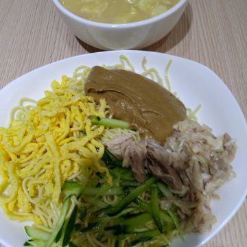 老陳涼麵 高雄崛江店