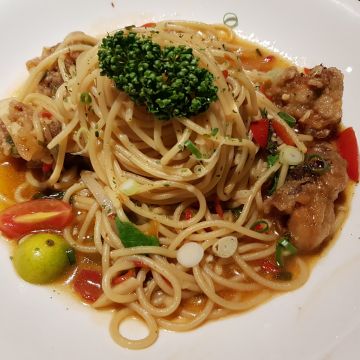 洋城義大利餐廳 夢時代店