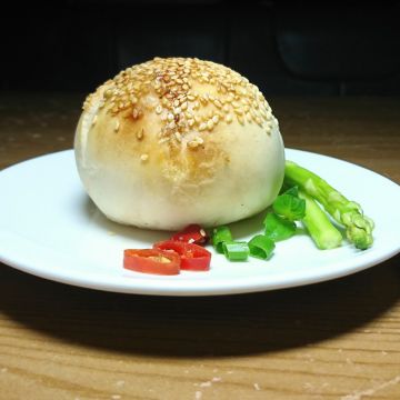 赤肉胡椒餅（台北中正店）