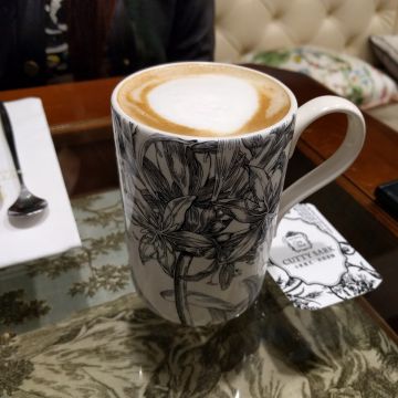 卡提撒克‧英國茶館 CUTTY SARK（北投店）