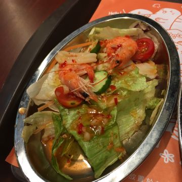 安妮莎泰式料理