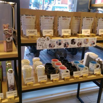 金鑛咖啡 台北西園門市