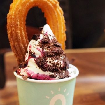 Street Churros（左營店）