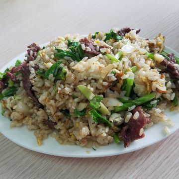 安平阿財牛肉湯