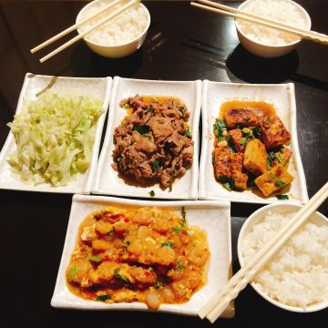 大鴻平價鐵板燒