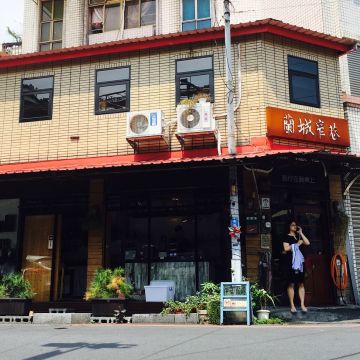 蘭城窄巷 small house+18