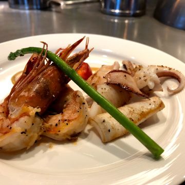 紅林鐵板燒（台北大安店）