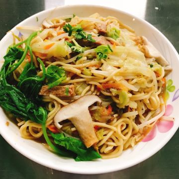 素之味素食小館