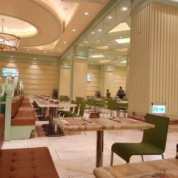 林皇宮lv森林百匯