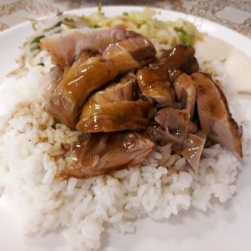 華城燒腊粵菜餐廳