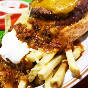 佛客漢堡 forkers