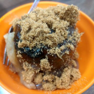 陳家蚵仔麵線.甜不辣