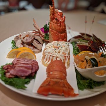 台中福華大飯店-海華樓