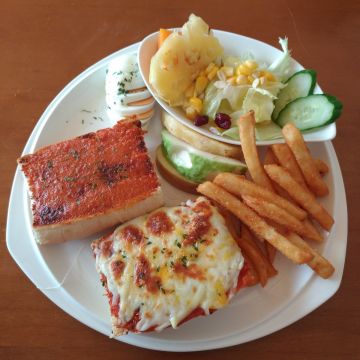 濰克早午餐 潮州店 Wake Up Brunch