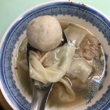 帝爺廟口喥咕麵（冬山店）