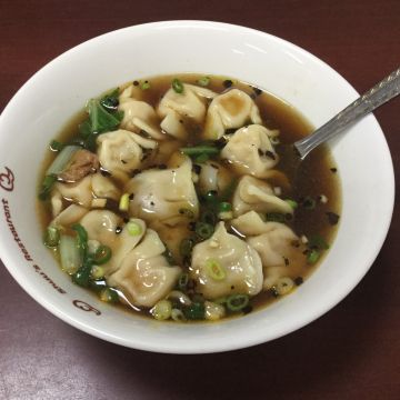 張奶奶牛肉麵