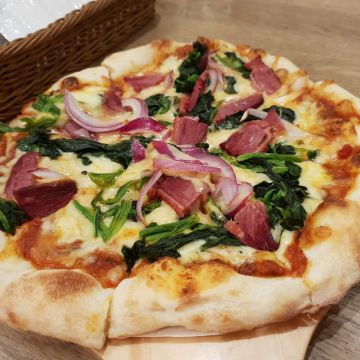 蘑菇森林義大利麵坊 Mushroom Forest（桃園店）