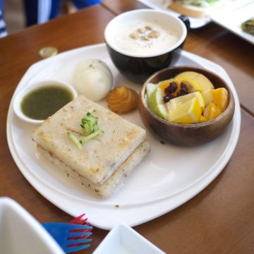 濰克早午餐 英明店 Wake Up Brunch