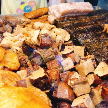 王掌櫃私房滷味鹹水雞