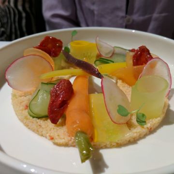 50/50 cuisine française