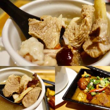 茶香水舍人文茶館 公益店