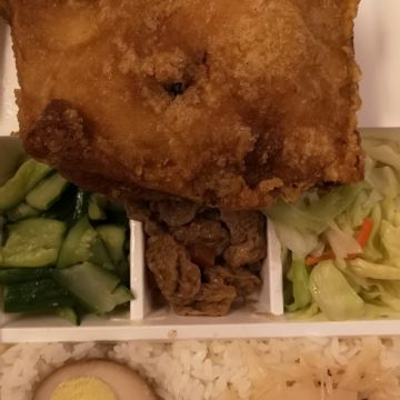 家禾便當（台南南區店）