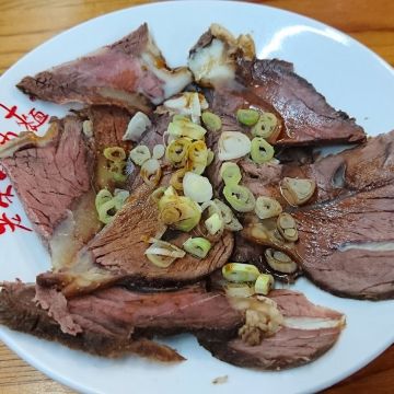 老宋牛肉麵（鹽埕店）