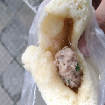 東湖鮮肉包