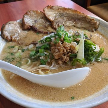 旺味麵場（台北中山店）