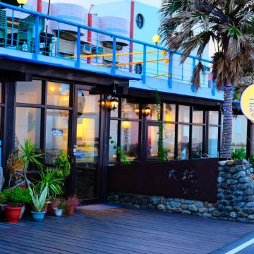 灆咖啡Seaview Coffee