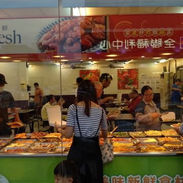 美美自助餐（竹北店）