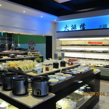 大排檔火鍋吃到飽