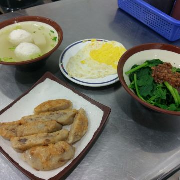 何記蘿蔔糕 芋頭糕