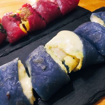 超盛號烘培手做早食