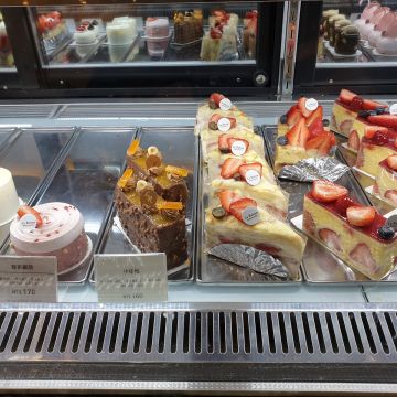 法朋烘焙甜點坊 Le Ruban Pâtisserie