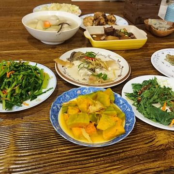 生力農場2館-銪茗堂