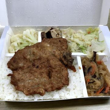 林記小南門排骨高級盒餐