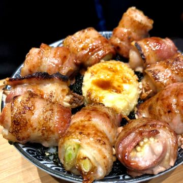 開丼 燒肉VS丼飯 環球板橋車站店