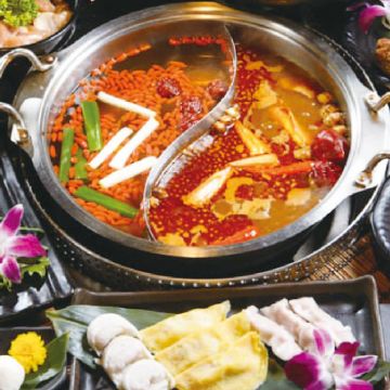 新馬辣經典麻辣鍋 中山店（大同店）