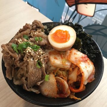 燒桶子 韓風立燒