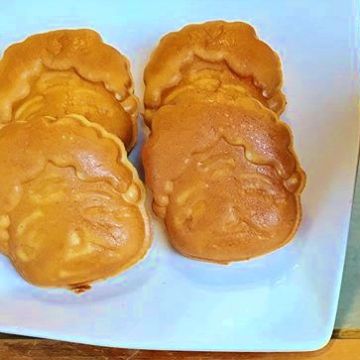 阿嬤叫你來！雞蛋糕