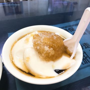 興德屏東夜市豆花