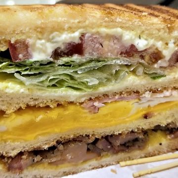 愛生活輕食咖啡