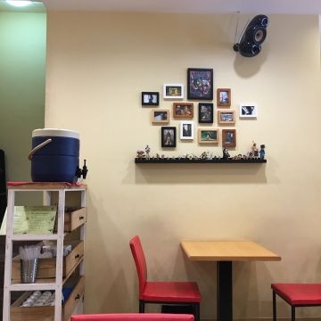 小太陽義大利麵專賣店（台南東區店）