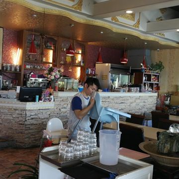 虎仔山休閒咖啡館