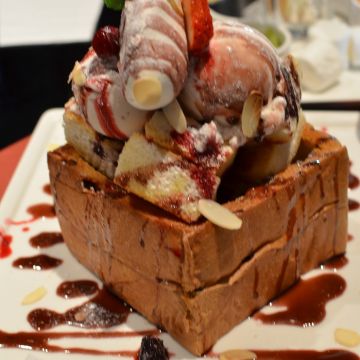 紅色檳氛 L' Air Rouge