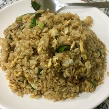 淡江食坊炒飯專賣店
