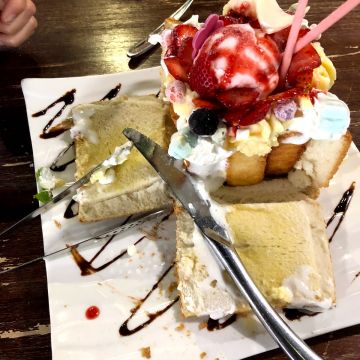 Charming蜜糖吐司