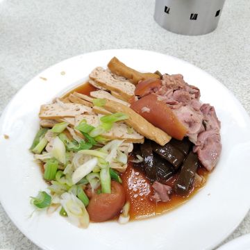 湖南味牛肉麵