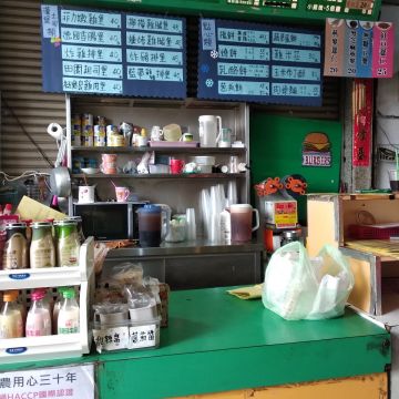 麥軒活力早餐站